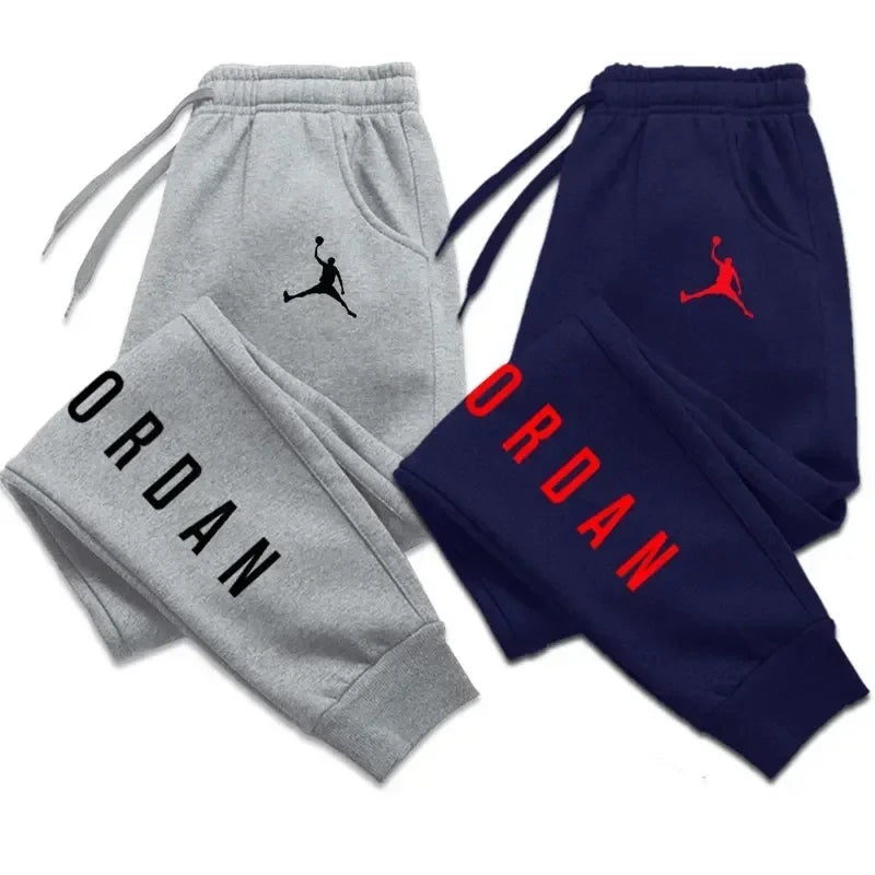 Elevate Your Workout with Our Luxurious Unisex Long-Distance Running Pants - Perfect for Casual Fitness and Everyday Style!