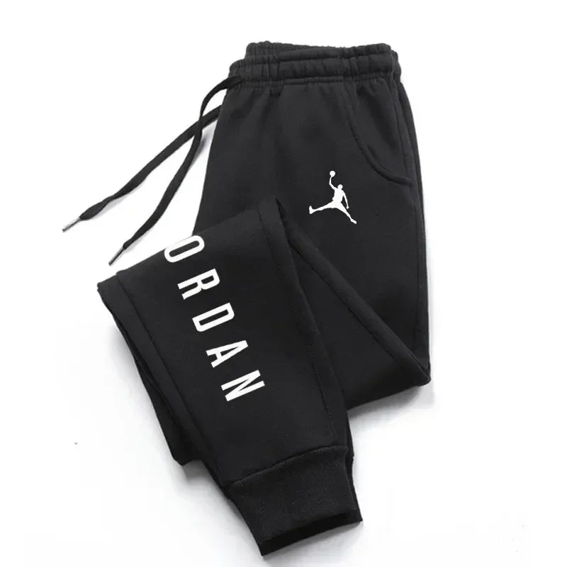 Elevate Your Workout with Our Luxurious Unisex Long-Distance Running Pants - Perfect for Casual Fitness and Everyday Style!