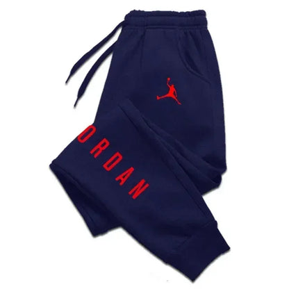 Elevate Your Workout with Our Luxurious Unisex Long-Distance Running Pants - Perfect for Casual Fitness and Everyday Style!