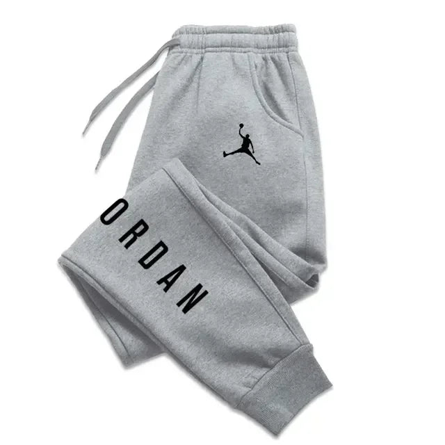 Elevate Your Workout with Our Luxurious Unisex Long-Distance Running Pants - Perfect for Casual Fitness and Everyday Style!