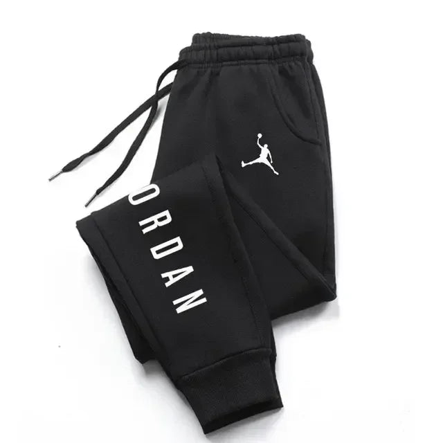 Elevate Your Workout with Our Luxurious Unisex Long-Distance Running Pants - Perfect for Casual Fitness and Everyday Style!