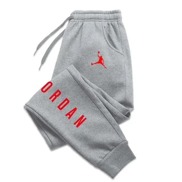 Elevate Your Workout with Our Luxurious Unisex Long-Distance Running Pants - Perfect for Casual Fitness and Everyday Style!